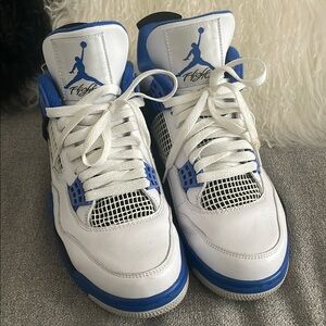 Nike Air Jordan 4 Retro Motorsport